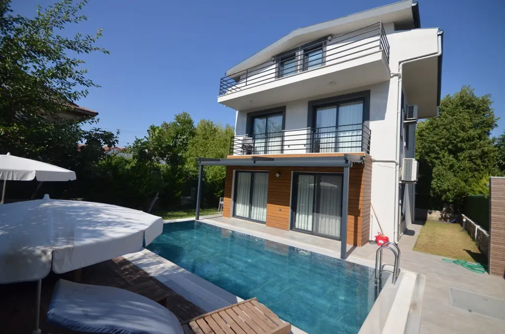 Calis villa